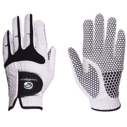사우스포트 고주파로고 합피장갑 오른손 (3개)_이미지