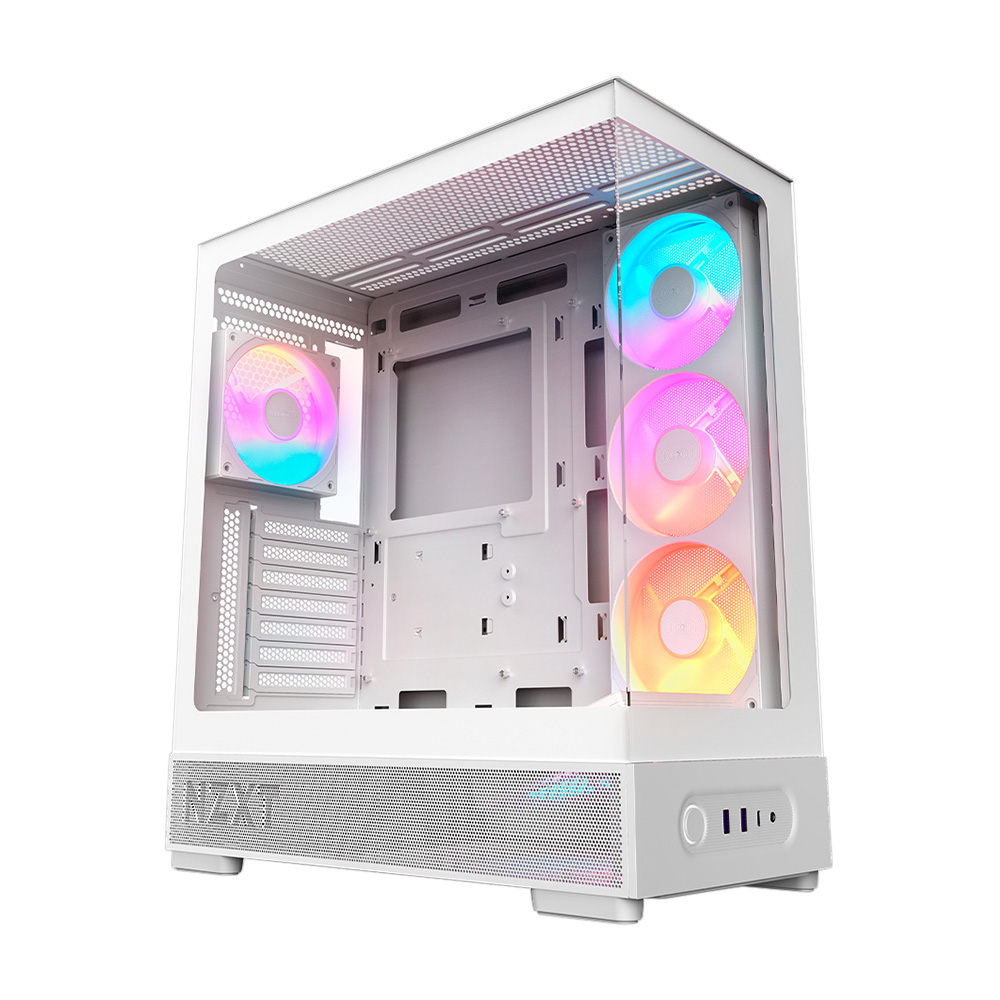 NZXT S5 RGB DELUXE (화이트)
