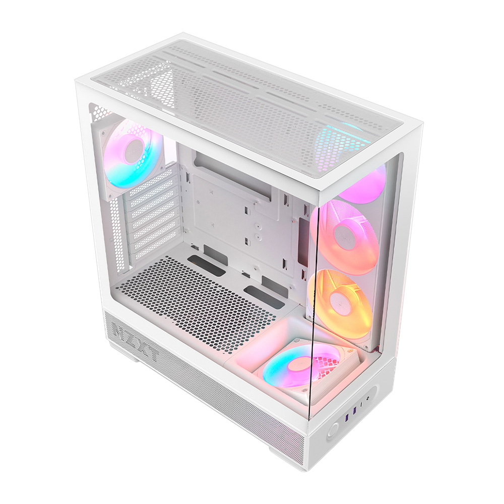 NZXT S5 RGB DELUXE (화이트)_이미지