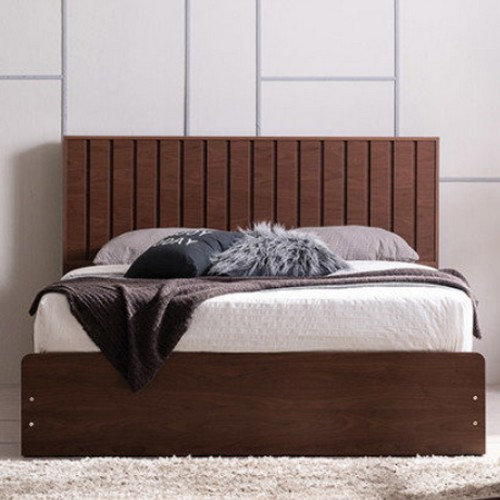 삼익가구 아벨라 프리미엄 빅수납 호텔 LED침대 K+협탁 (매트별도)