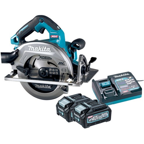 마끼다 HS004G (XGT 4.0Ah, 배터리 2개)_이미지