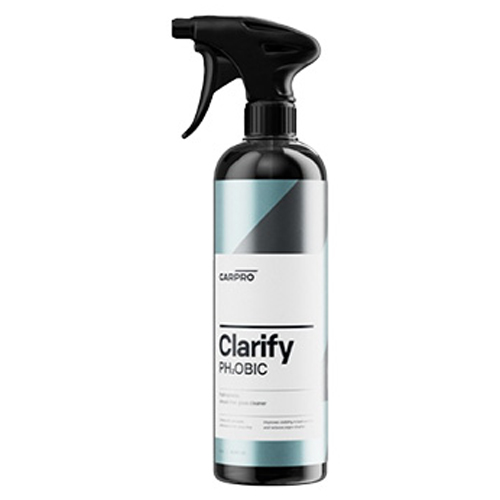 카프로 클래리파이 포빅 유리세정제 500ml