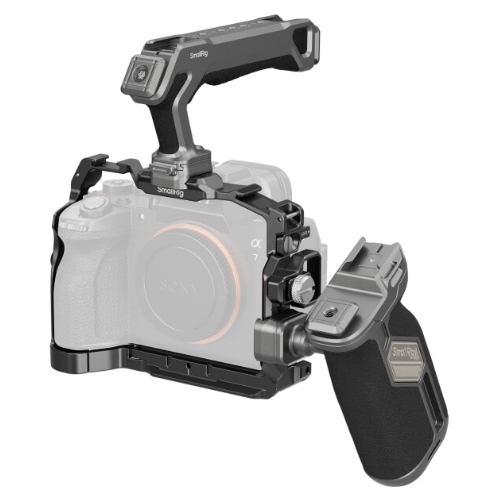 스몰리그 6028 SONY A7 V, A7 IV, A7R V용 케이지 키트 (정품)_이미지