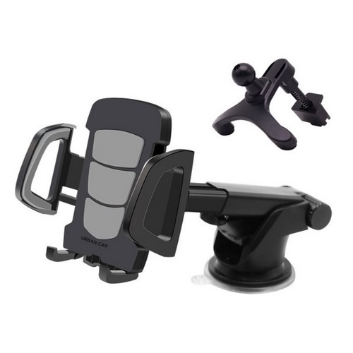 어반카  길이조절 자바라 흡착 거치대