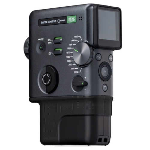 후지필름 INSTAX 미니 에보 시네마 (필름1팩 패키지)_이미지