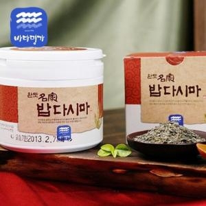 바다명가 완도명가 밥다시마세트 (1개)_이미지