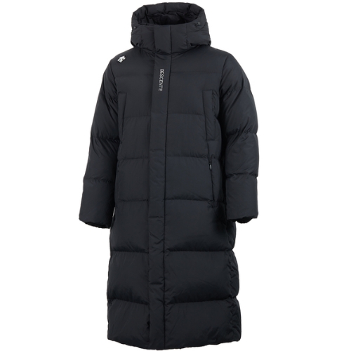 데상트 캐논 구스 롱다운 자켓 S9323SDJ93