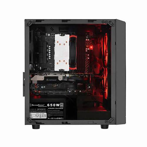 SilverStone SST-PS15B-RGB STCOM