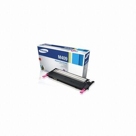 삼성전자 벌크 CLT-M409S 빨강 (유통기간경과)_이미지