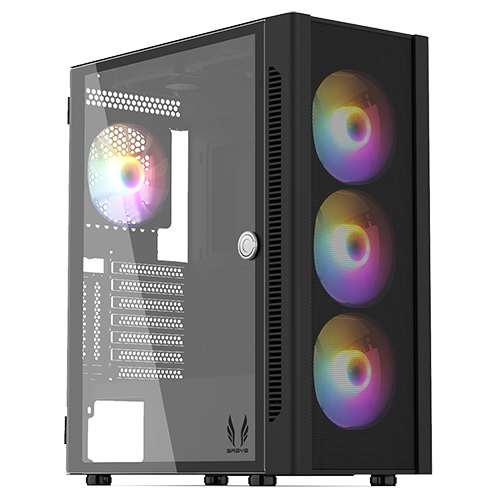 3RSYS R500 (블랙)_이미지