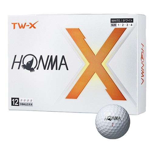 혼마 TW-X (12개)