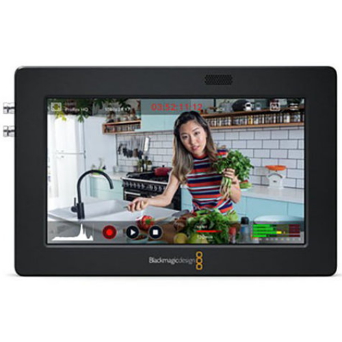 Blackmagic Design 비디오 어시스트 5인치 3G 프리뷰모니터 (정품)