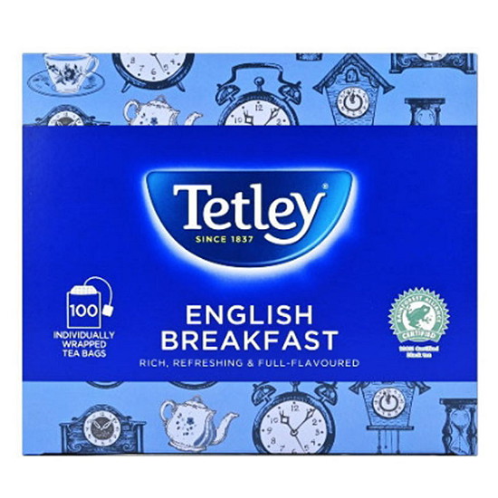 테틀리 잉글리쉬 브렉퍼스트 100T (2개)_이미지