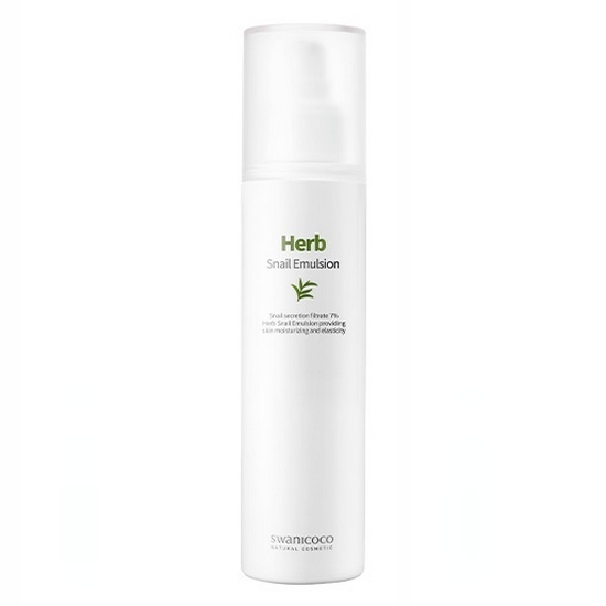 스와니코코 허브 스네일 에멀전 120ml (1개)_이미지