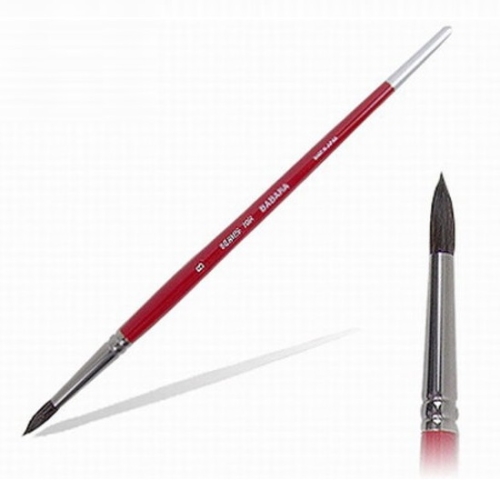 바바라 수채화붓 70R