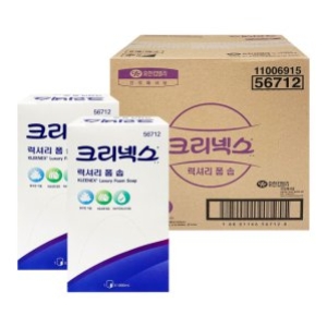 유한킴벌리 56712 크리넥스 럭셔리 폼 거품비누 플로랄향 1000ml 6개이미지입니다. 누르면 해당 게시물로 새창이동합니다.