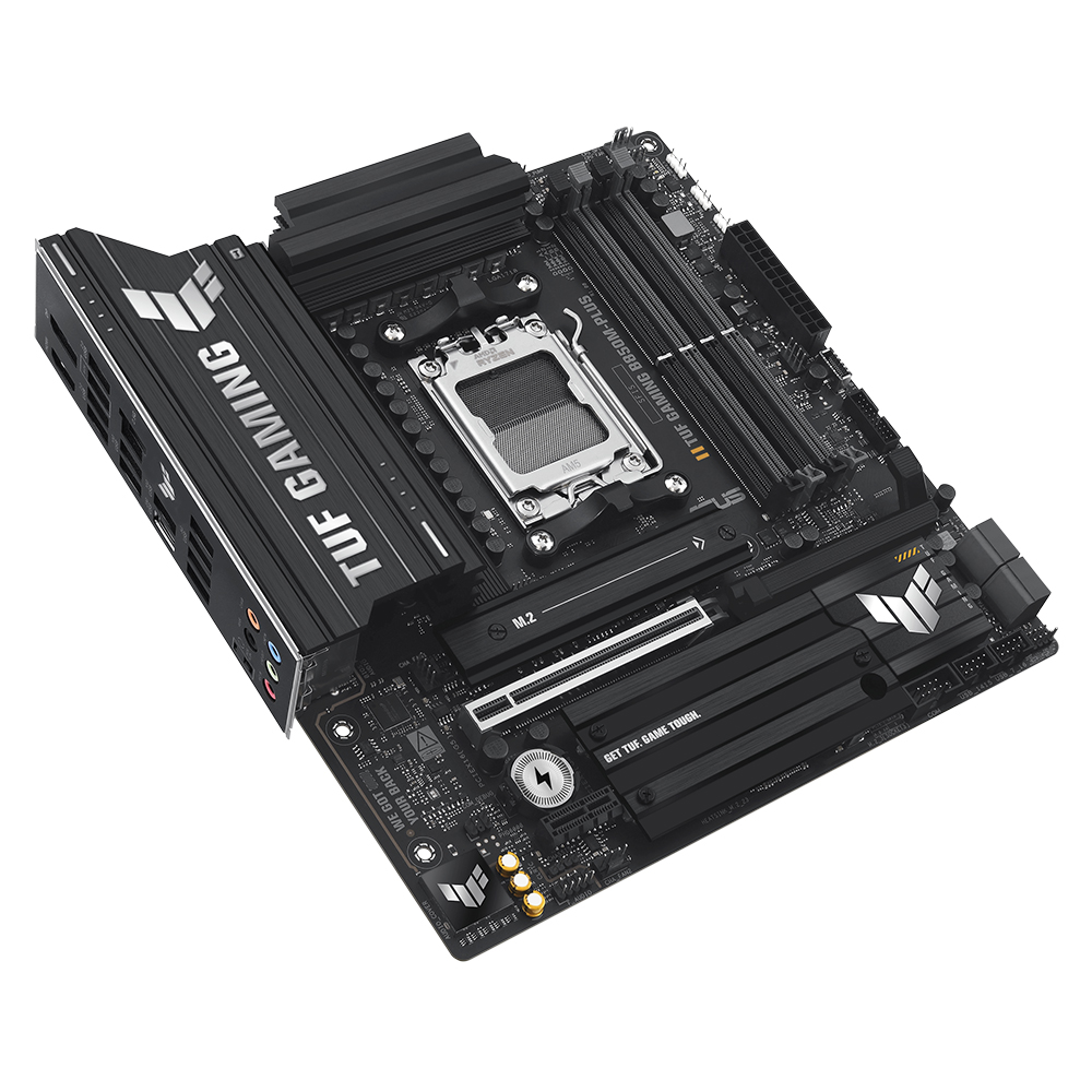 ASUS TUF Gaming B850M-PLUS 인텍앤컴퍼니_이미지