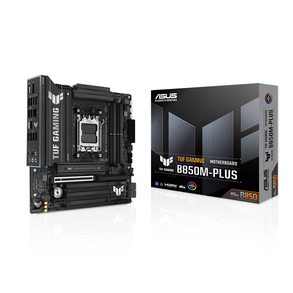 ASUS TUF Gaming B850M-PLUS ���ؾ����۴�