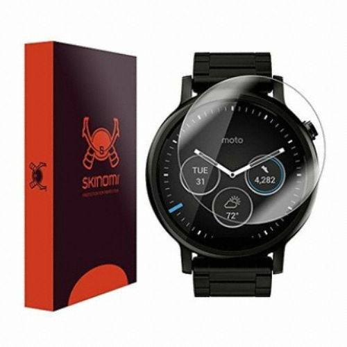 스키노미 모토 360 2세대 46mm TechSkin 액정보호필름 (해외구매)_이미지