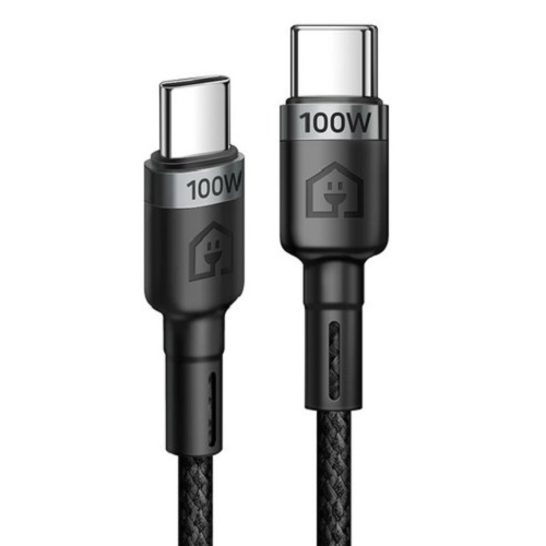 쿠팡 홈플래닛 PD 100W C to C타입 케이블 CBCC02이미지입니다. 누르면 해당 게시물로 새창이동합니다.