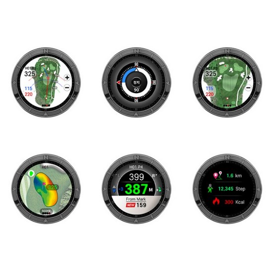 마이캐디 M1 (골드에디션)_이미지