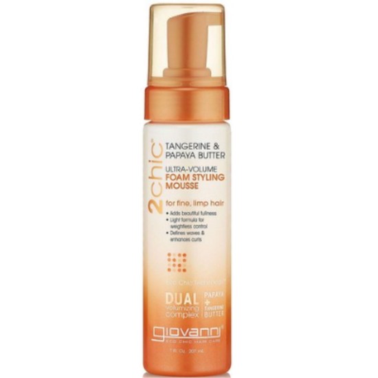 볼륨 폼 스타일링 무스 207ml