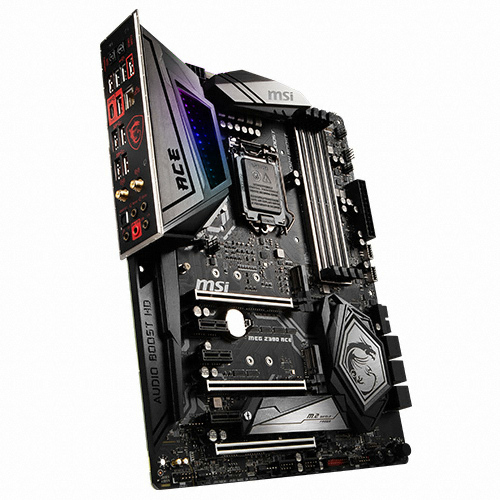 MSI MEG Z390 에이스_이미지
