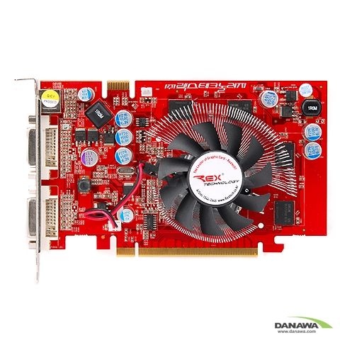 Rextech 지포스 8600GT 강추 매니아 256MB 잘만_이미지