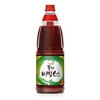 참소당 쫄면 비빔소스 2kg