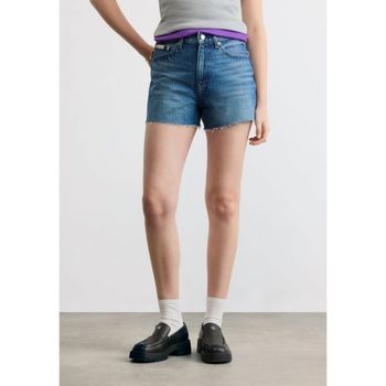 90년대 데님 반바지 바르도 블루 153784750