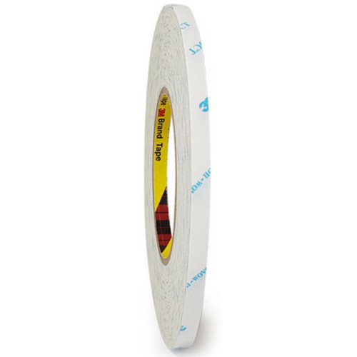 3M 종이부직포 양면테이프 7mm x 50m