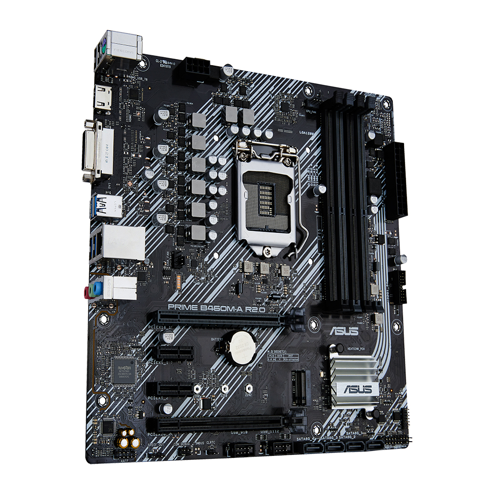 ASUS PRIME B460M-A R2.0 ����