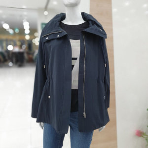 허리스트링후드점퍼 F30224079