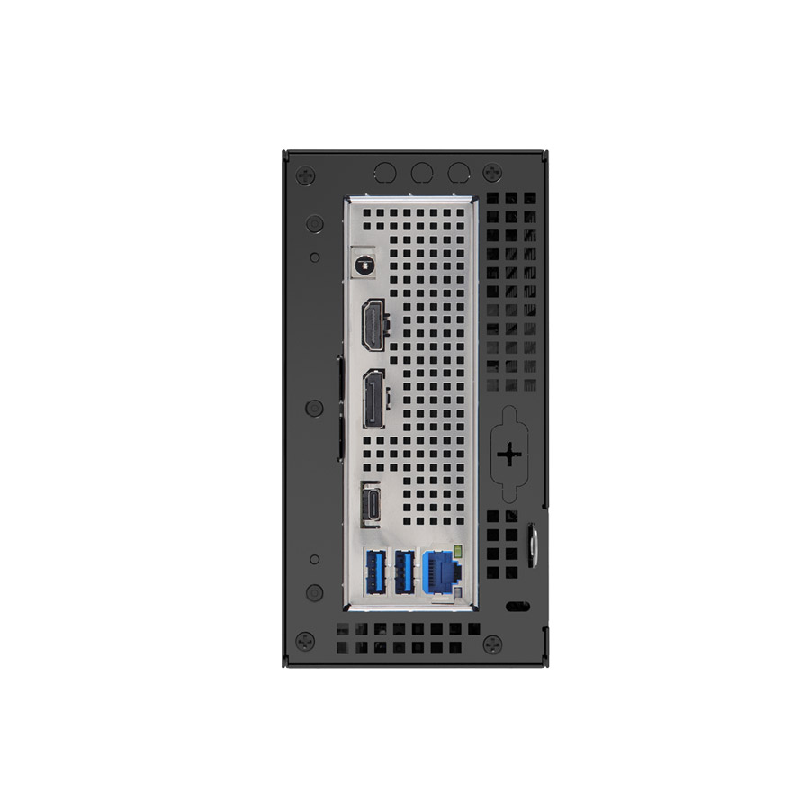 ASRock DeskMini X600 USB4 8700G 150W M.2 ��ص���