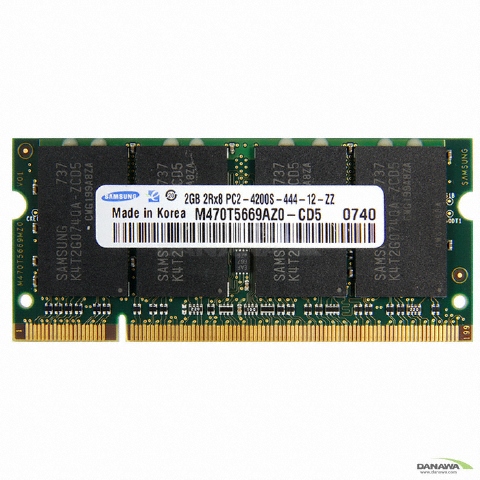 삼성전자 노트북 DDR2-533 (2GB)