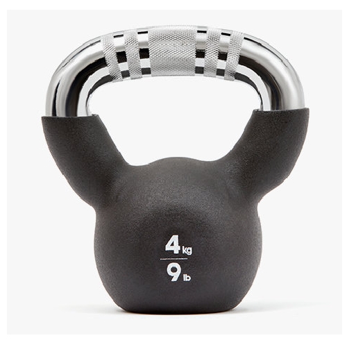 아디다스 아이언 케틀벨 (4kg)