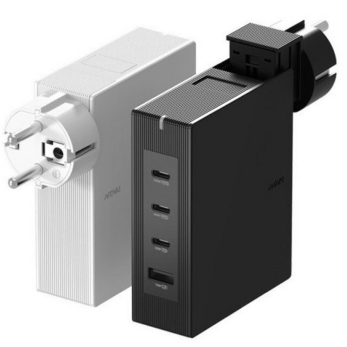 아트뮤 PD PPS 140W 4포트 GaN 접지형 충전기 GT310이미지입니다. 누르면 해당 게시물로 새창이동합니다.