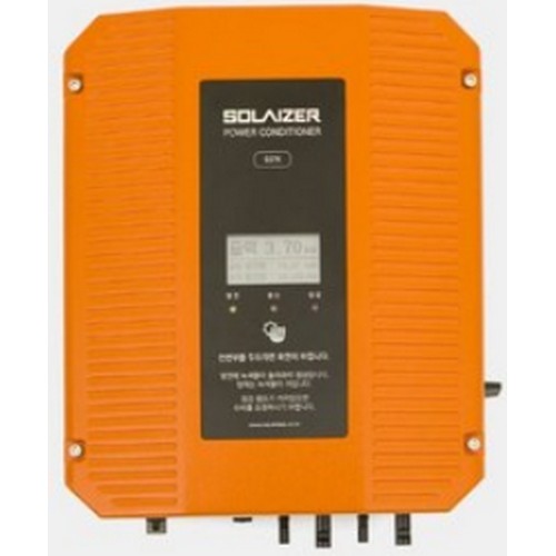 금비전자 태양광인버터 발전용 계통연계형 3.6kw S3R6K