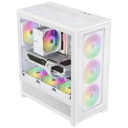 darkFlash DK900 Air MESH RGB ������