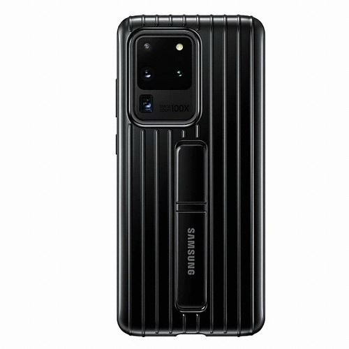 갤럭시S20 울트라 프로텍티브 스탠딩 커버 케이스 EF-RG988