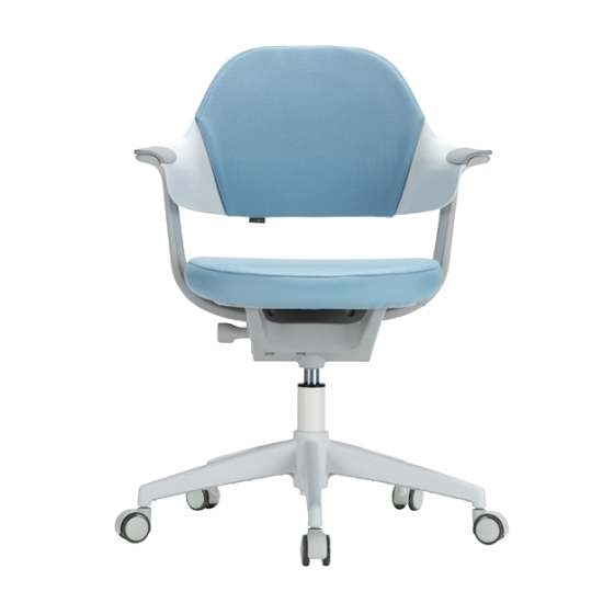 리바트 그로잉 회전형 학생 의자 (패브릭좌판)