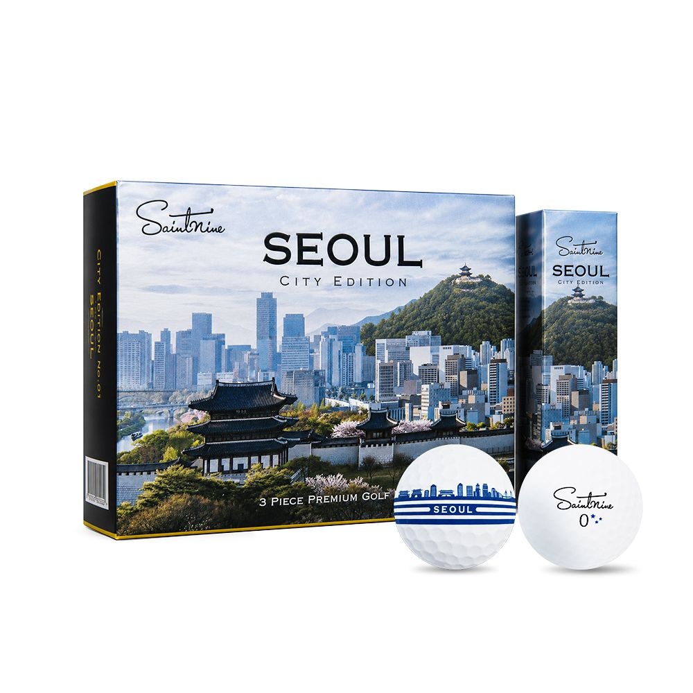 넥센 세인트나인 서울 시티 에디션