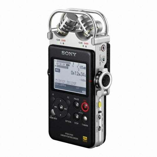 SONY PCM-D100 (해외구매)_이미지
