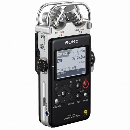 SONY PCM-D100 (해외구매)_이미지
