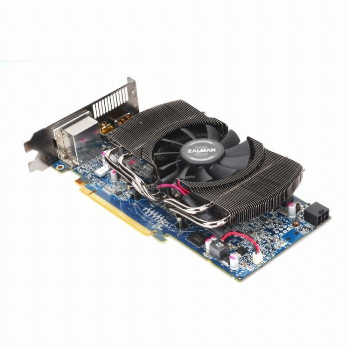 잘만 라데온 HD 6850 Z D5 1GB VF1050 Black Pearl_이미지