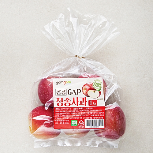 GAP 청송 사과 1kg