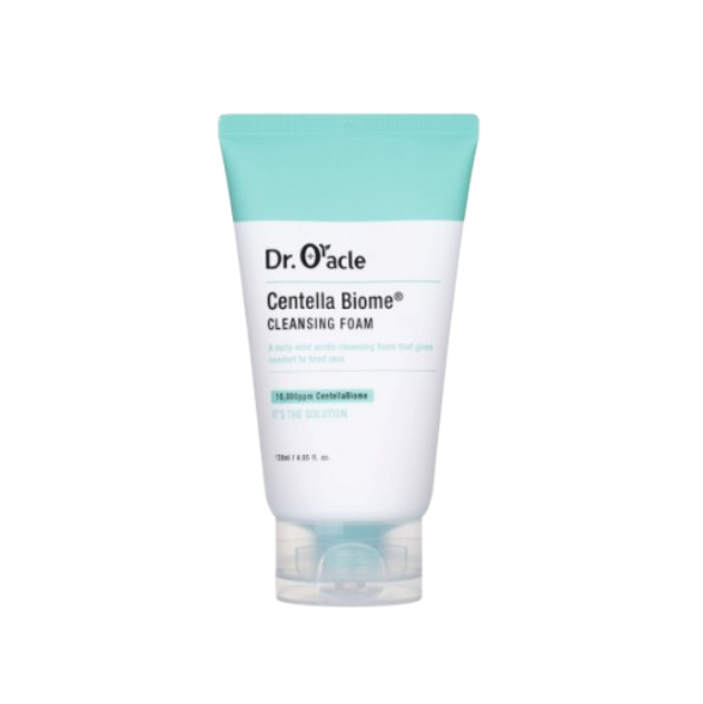 센텔라바이옴 진정 클렌징폼 120ml