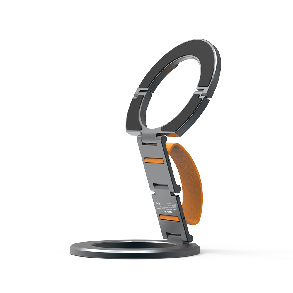 이지넷유비쿼터스 NEXTU 스탠온 S1 맥세이프 밴드 그립톡 핑거링 거치대 MA367