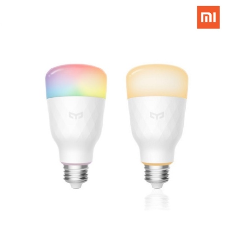 샤오미 LED 이라이트 스마트 3세대 벌브전구 백색 8.5W (1개)_이미지