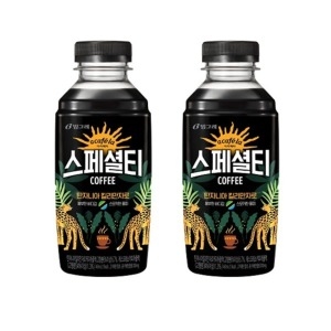 빙그레 아카페라 스페셜티커피 탄자니아460mlX1개_이미지